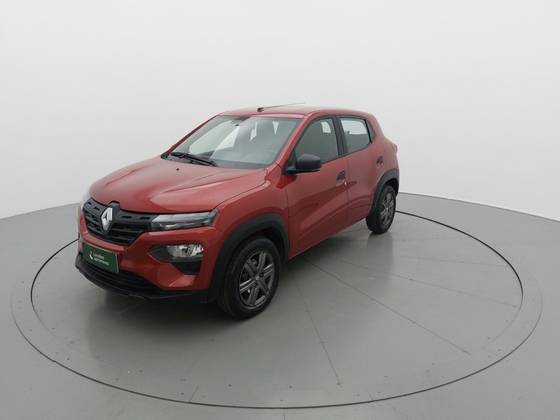 RENAULT KWID 1.0 12V SCE FLEX ZEN MANUAL RENAULT KWID 1.0 12V SCE FLEX ZEN MANUAL